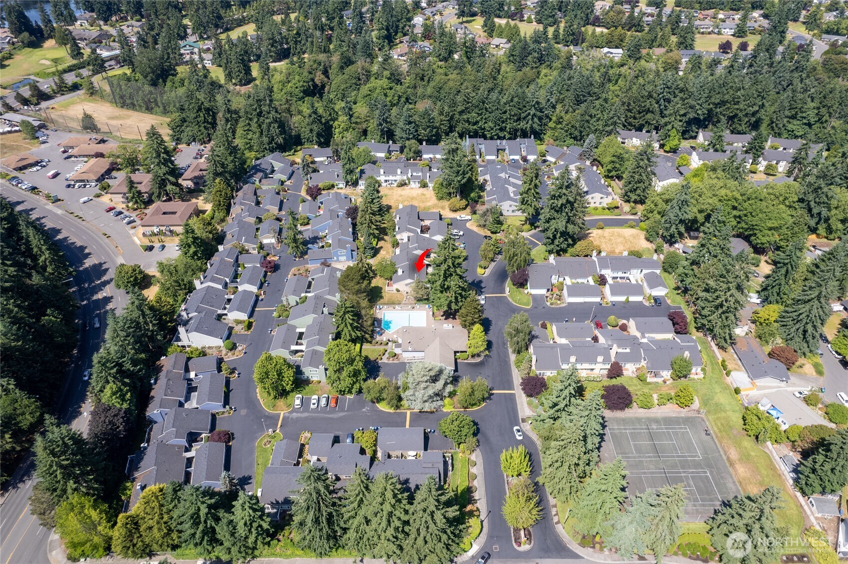 3207 Southwest 319th Street, Unit 48 Federal Way, WA 98023 - Photo 38 of 40