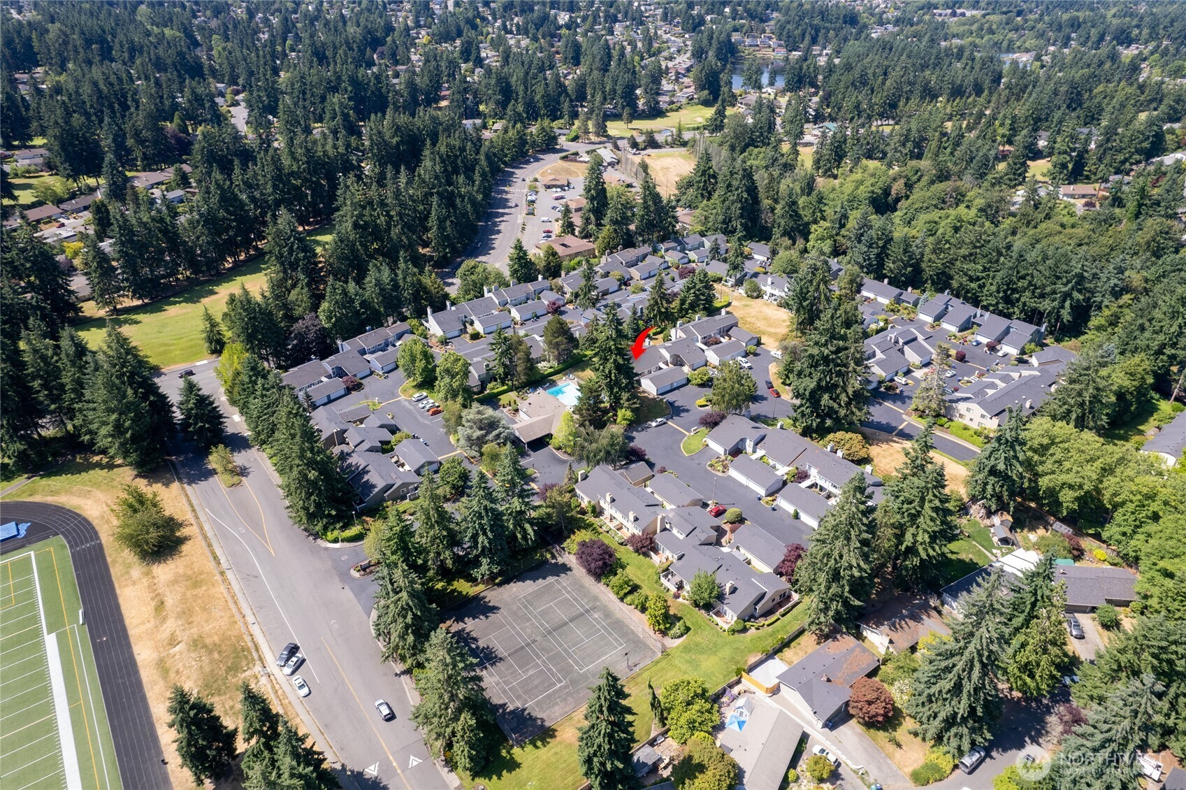 3207 Southwest 319th Street, Unit 48 Federal Way, WA 98023 - Photo 39 of 40