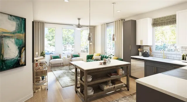 $1,675 | 1290 Old Peachtree Road Northwest, Unit 1418, Duluth, GA 30097