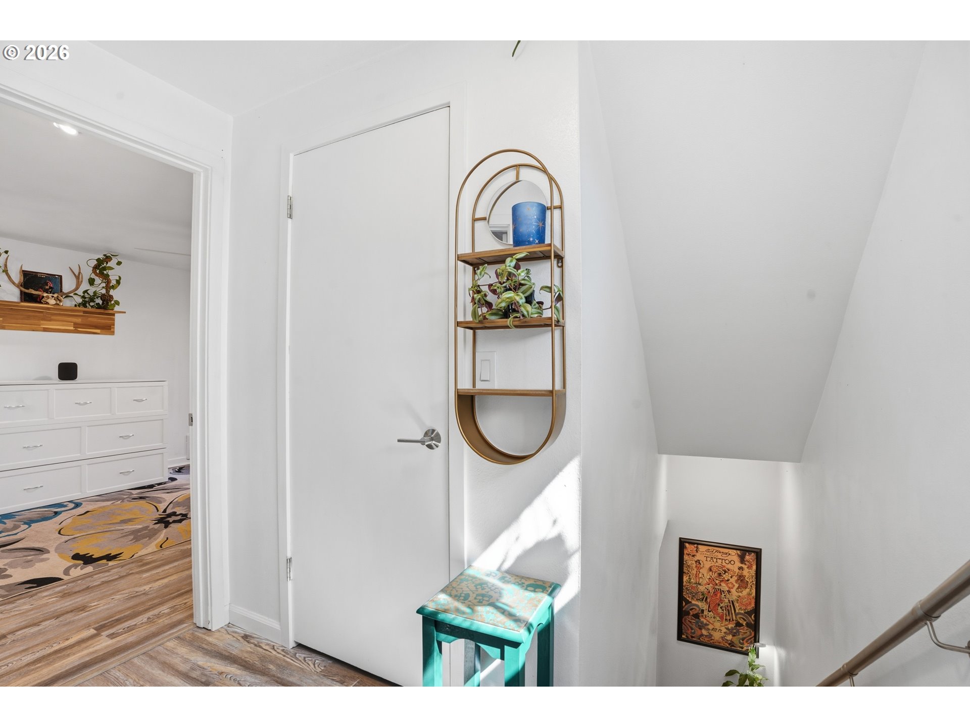 2379 Southeast 112th Avenue, Unit 2 Portland, OR 97216 - Photo 12 of 36 Hallway