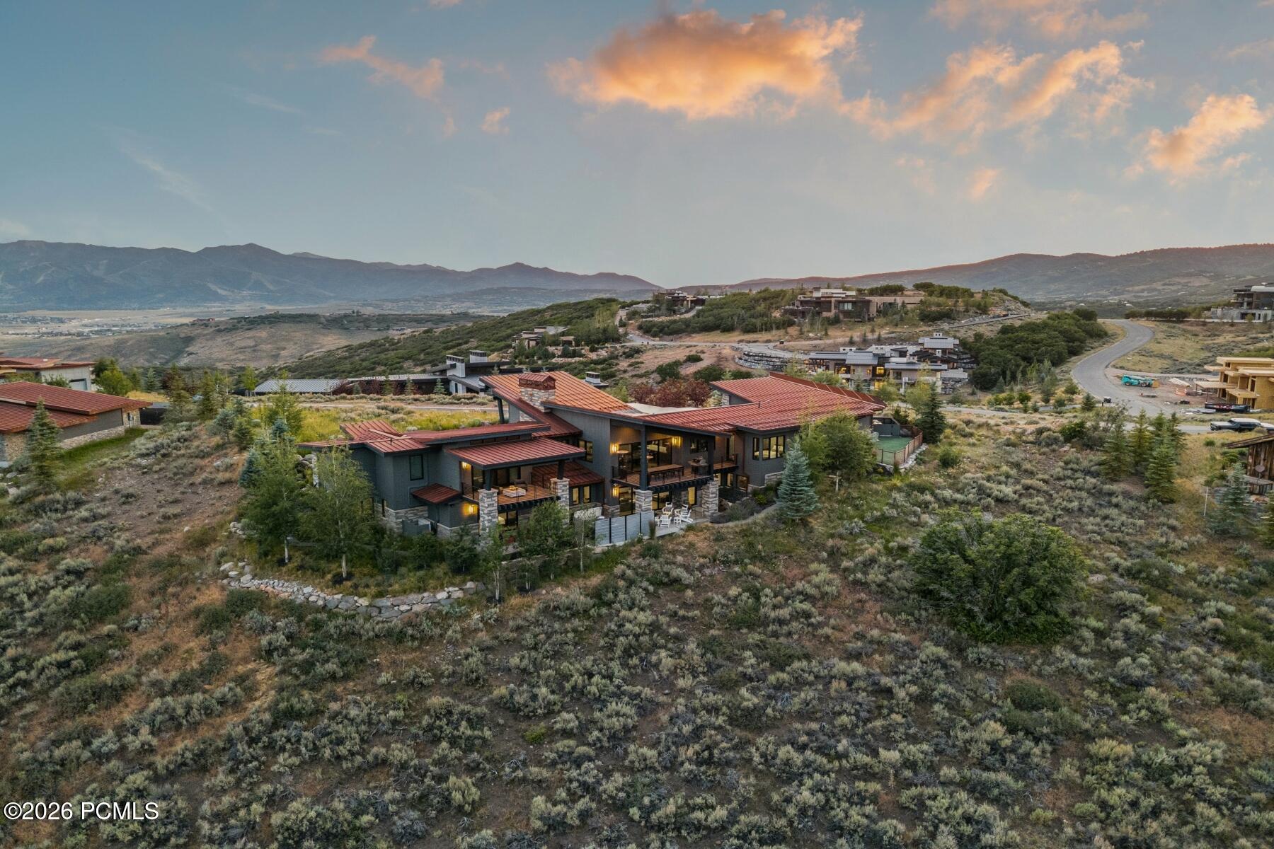 8786 North Promontory Ridge Park City, UT 84098 - Photo 5 of 128