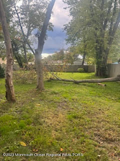 508 Georgia Tavern Road Howell, NJ 07731 - Photo 30 of 33 a view of a yard with a house