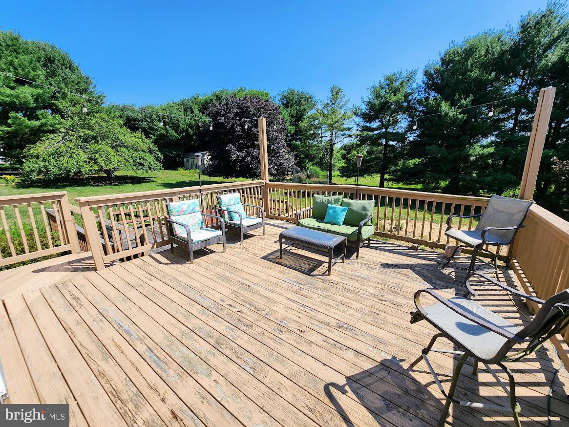 44 Towers Lane Rising Sun, MD 21911 - Photo 4 of 6 Large Deck