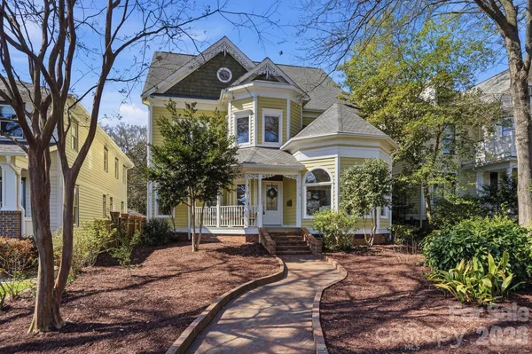 $2,150,000 | 416 East Park Avenue, Charlotte, NC 28203