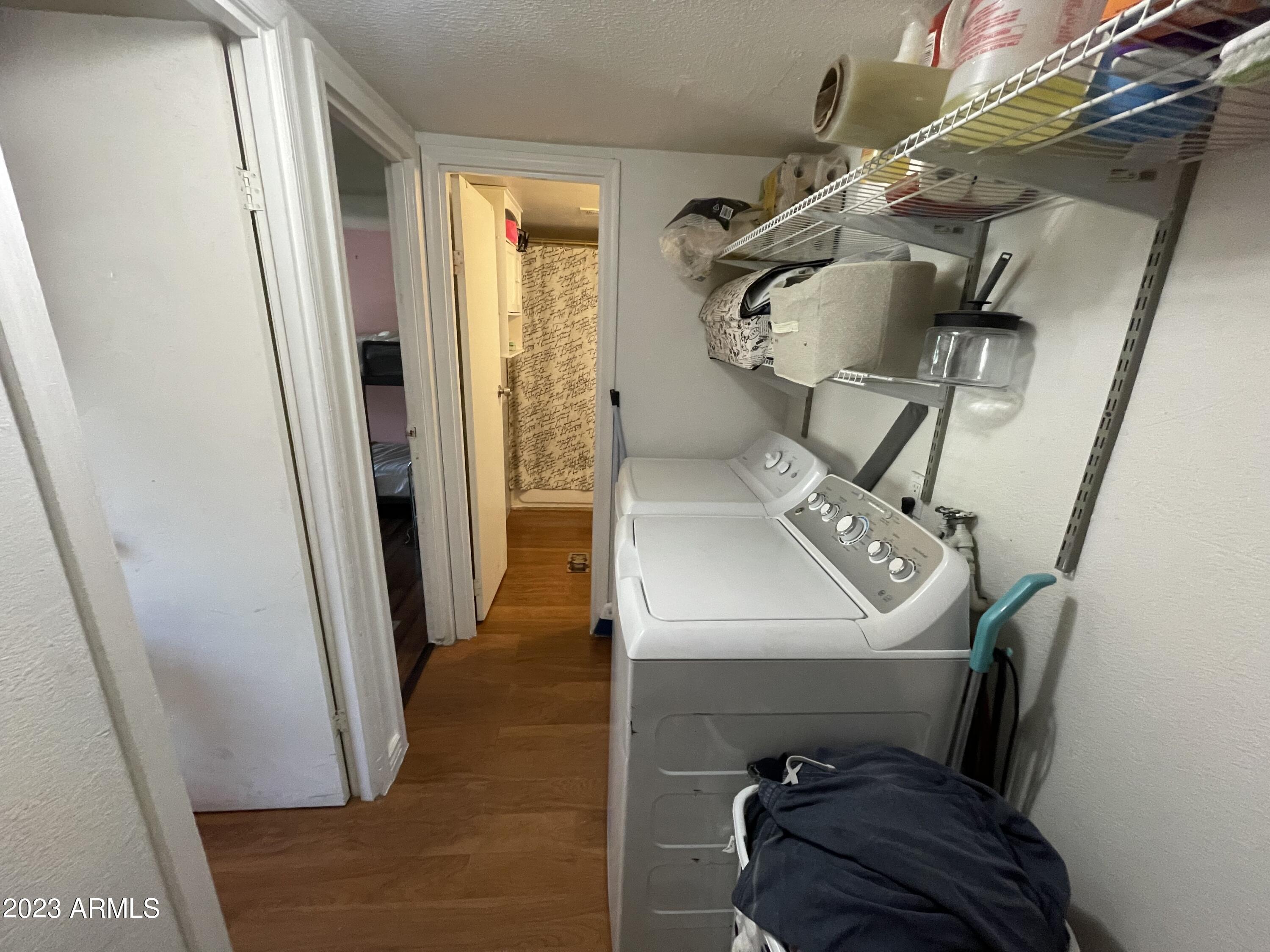 3140 West Osborn Road, Unit 115 Phoenix, AZ 85017 - Photo 11 of 17 Laundry / hallway