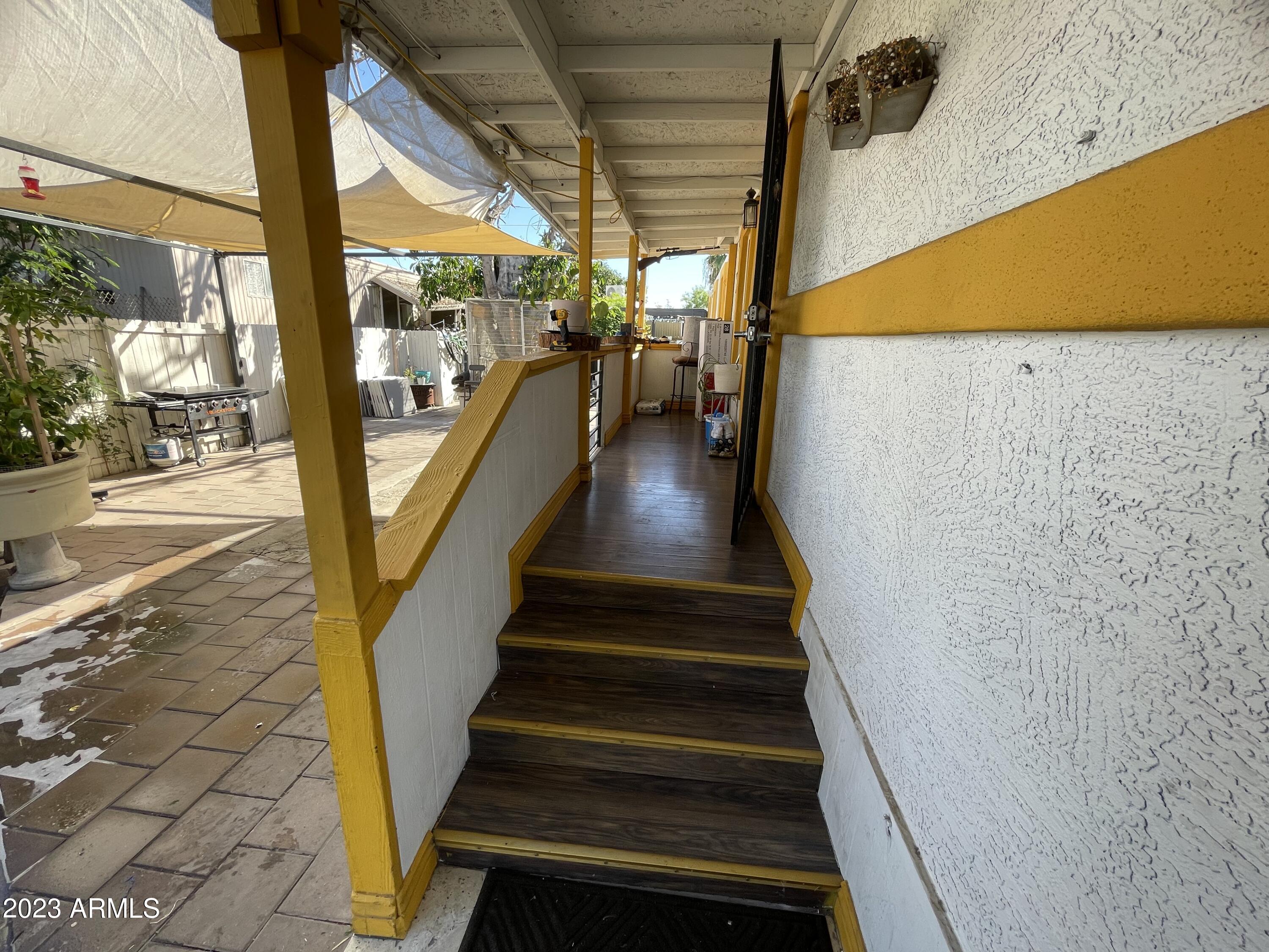 3140 West Osborn Road, Unit 115 Phoenix, AZ 85017 - Photo 4 of 17 Outside