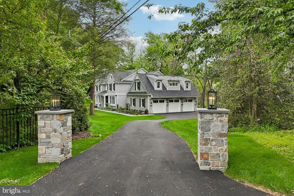 $2,700,000 | 340 Hidden River Road, Penn Valley, PA 19072
