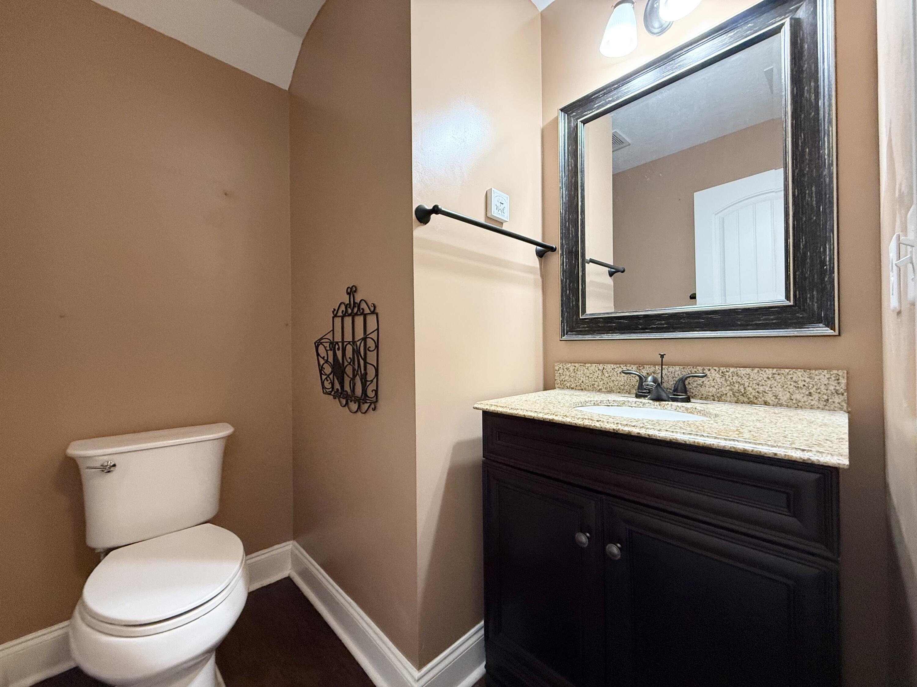 214 Kickham Lane Grovetown, GA 30813 - Photo 12 of 35 Downstairs Half Bath