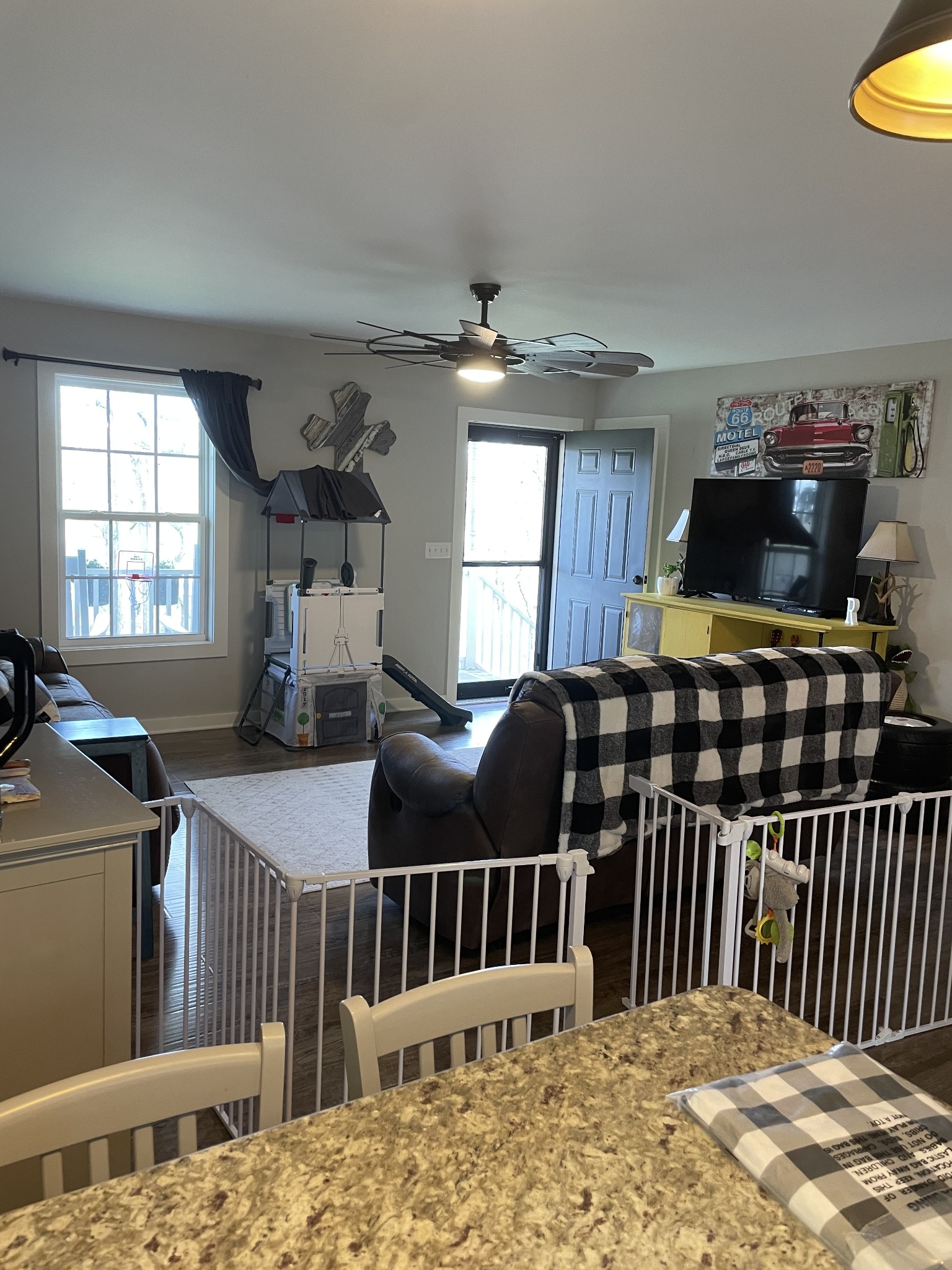 3716 Baggett Road Springfield, TN 37172 - Photo 16 of 40 a bedroom with furniture and a window