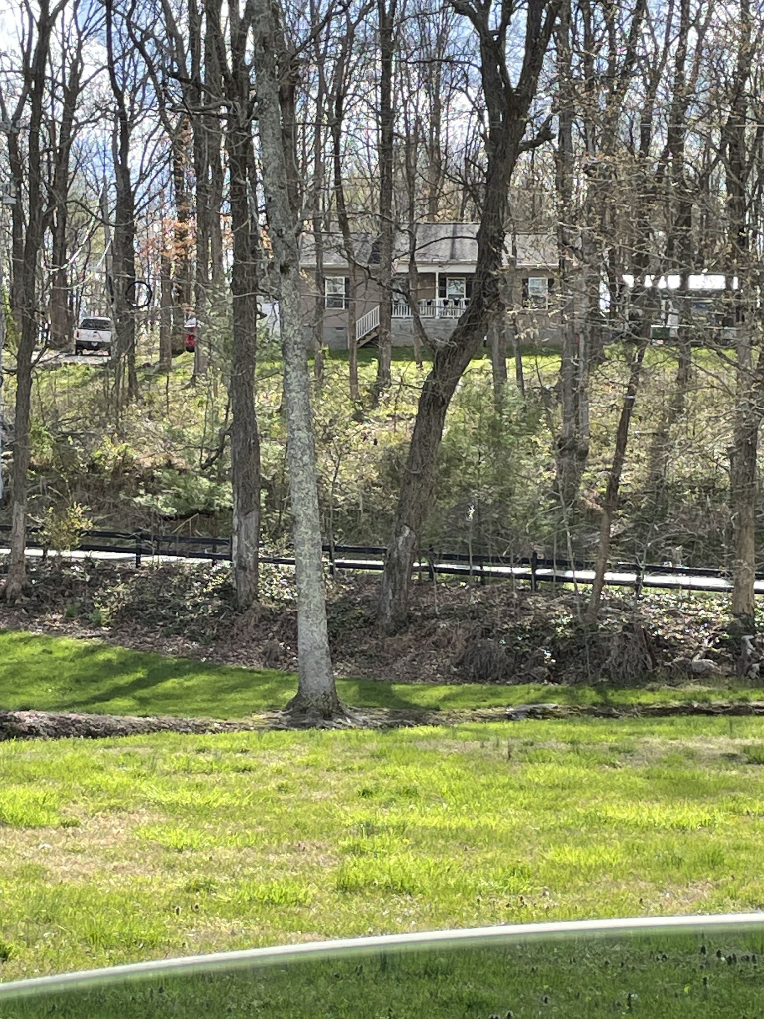 3716 Baggett Road Springfield, TN 37172 - Photo 40 of 40 a view of a yard