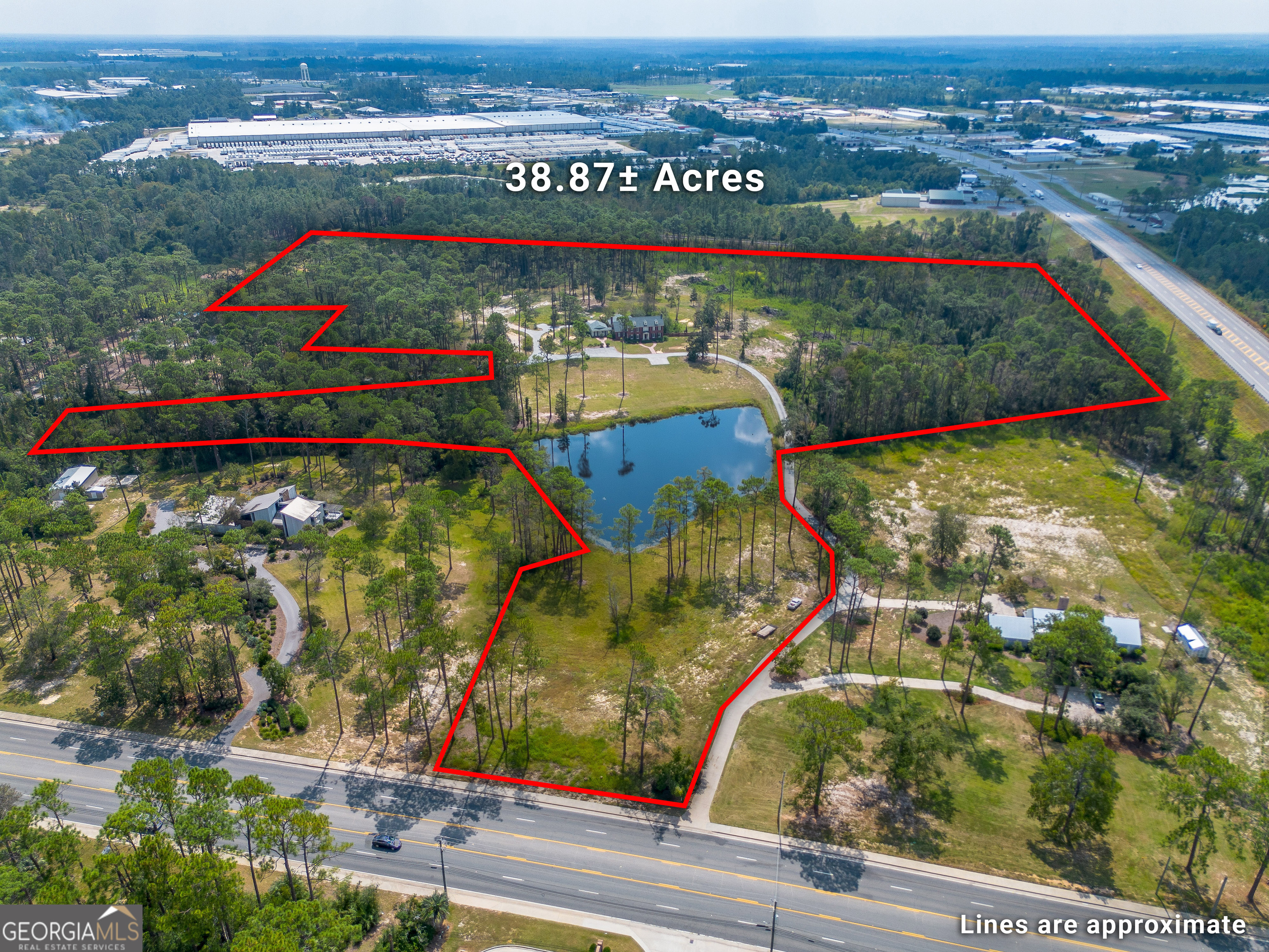 1602 Ward St Extension West Douglas, GA 31533 - Photo 67 of 70
