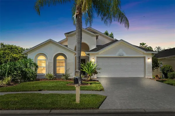 $435,000 | 19619 Bergenfeld Drive, Land O Lakes, FL 34638