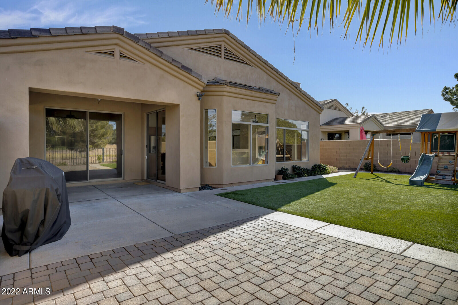 3832 East Carson Road Phoenix, AZ 85042 - Photo 24 of 33 Green and shaded
