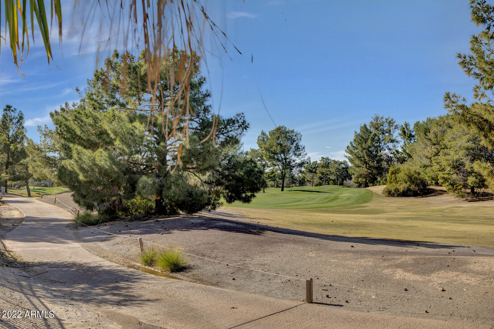 3832 East Carson Road Phoenix, AZ 85042 - Photo 28 of 33 Private Golf Course Views of Hole 4