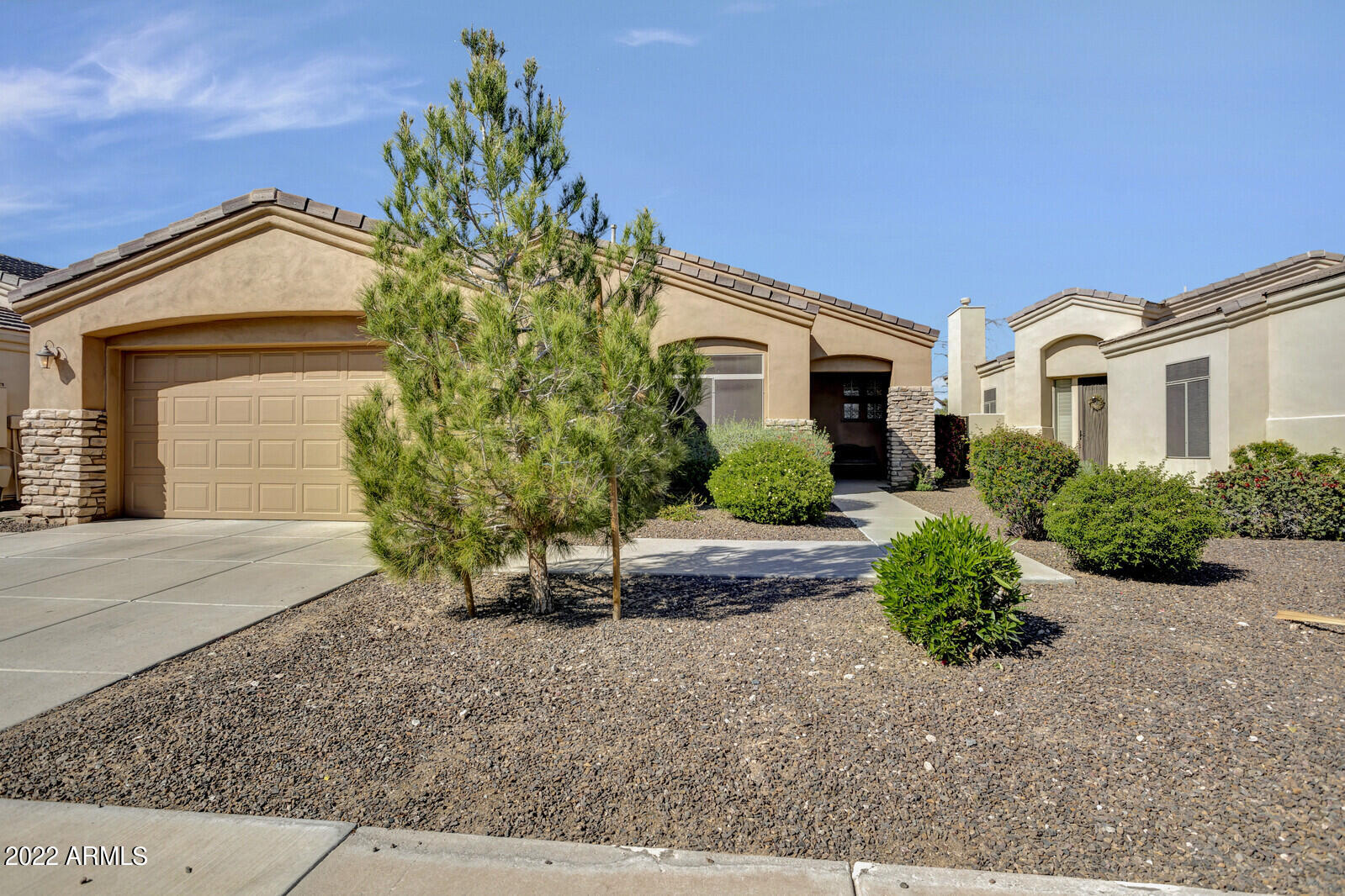 3832 East Carson Road Phoenix, AZ 85042 - Photo 3 of 33 Beautiful Territorial Santa Fe