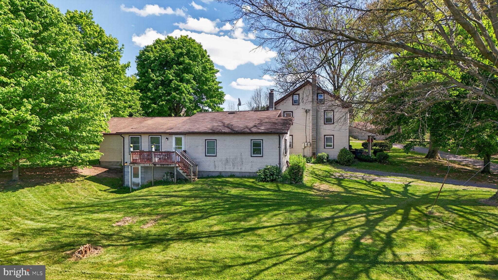 1599 Sanctuary Road Manheim, PA 17545 - Photo 32 of 66 Charming home amidst lush greenery.