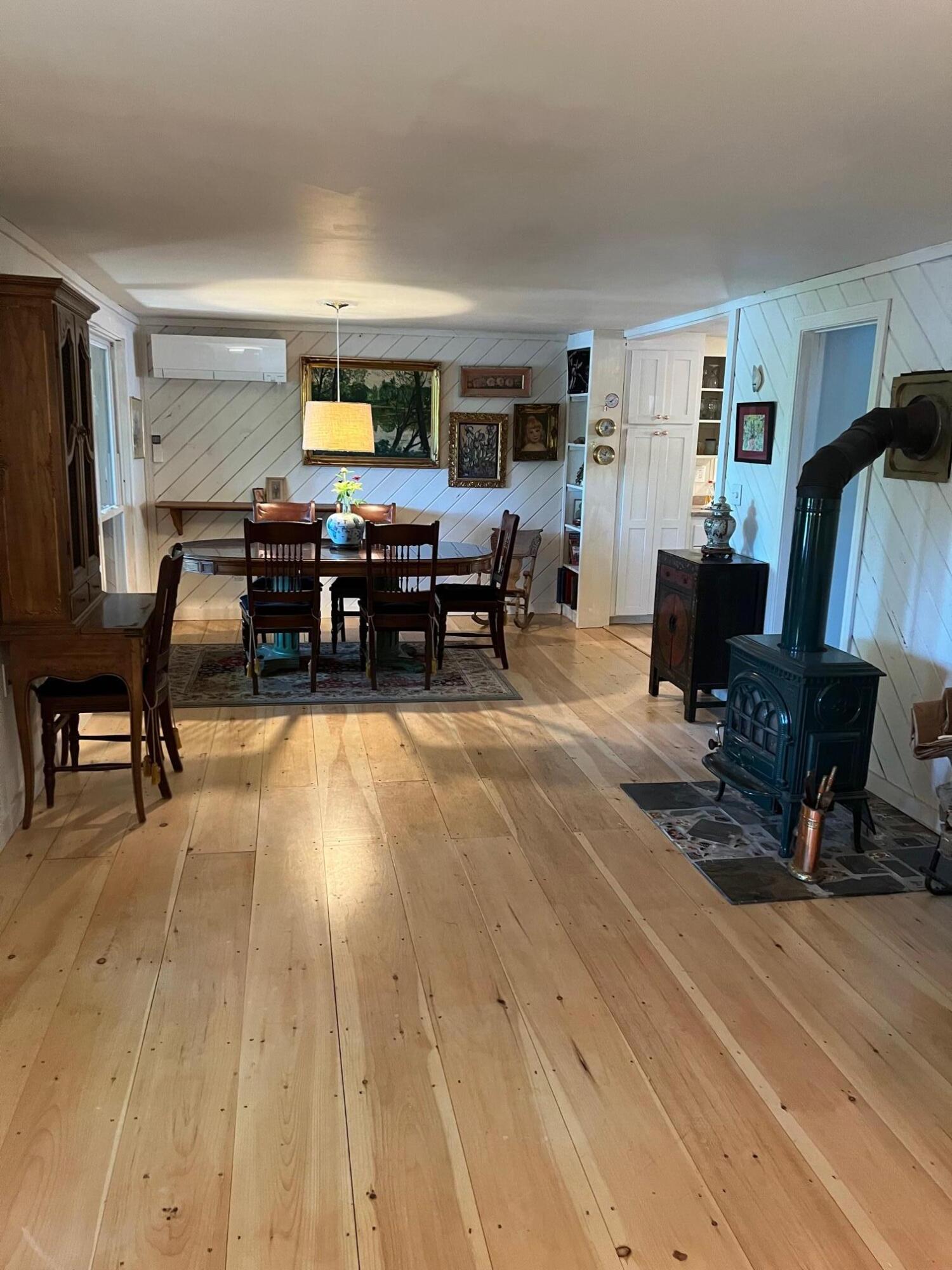 20 Rays Road Lincolnville, ME 04849 - Photo 27 of 31 Living Room and Dining Area