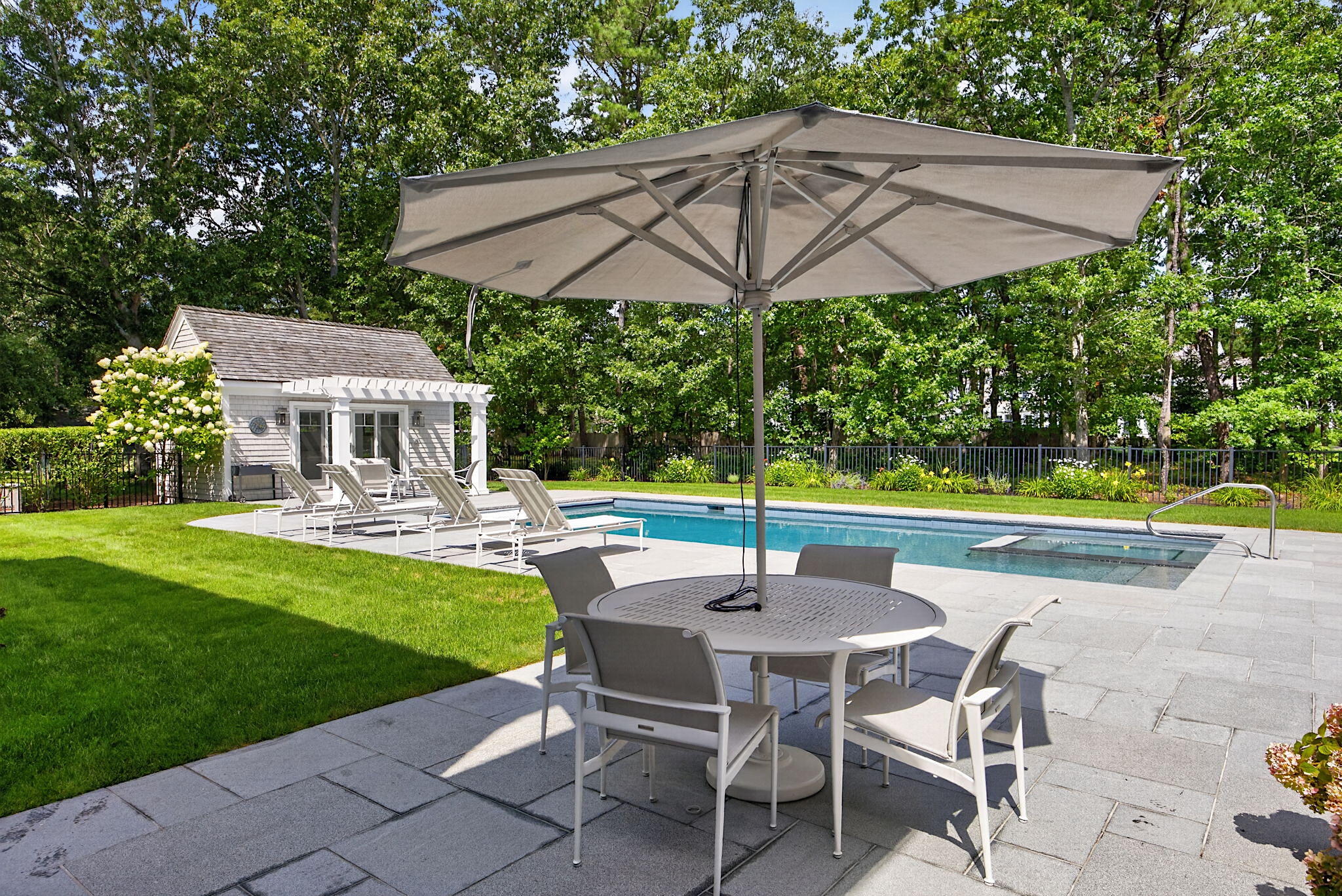 108 Seapuit River Road Osterville, MA 02655 - Photo 41 of 65 Pool - 85-9L4A7754