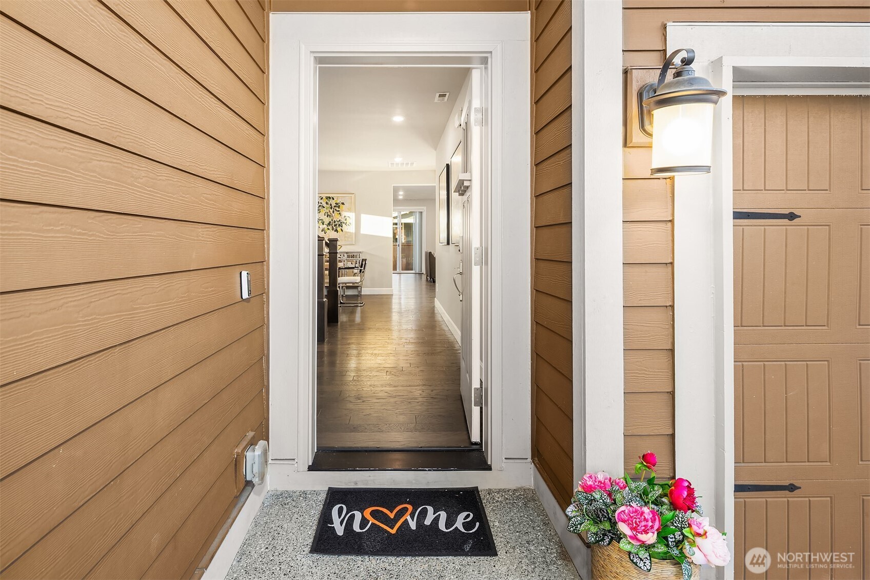 4111 174th Street Southeast Bothell, WA 98012 - Photo 2 of 40 a view of a door of the house
