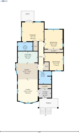 $1,858,000 | 1841 Vine Street, Berkeley, CA 94703