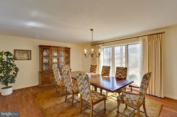 7580 Potomac Fall Road McLean, VA 22102 - Photo 2 of 18 Dining Room