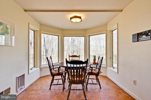7580 Potomac Fall Road McLean, VA 22102 - Photo 3 of 18 Breakfast Room