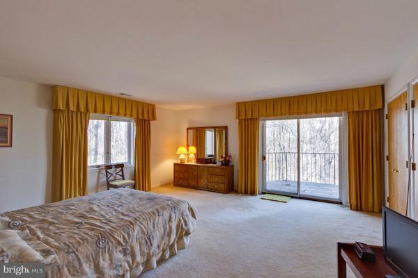 7580 Potomac Fall Road McLean, VA 22102 - Photo 6 of 18 Bedroom (Master)
