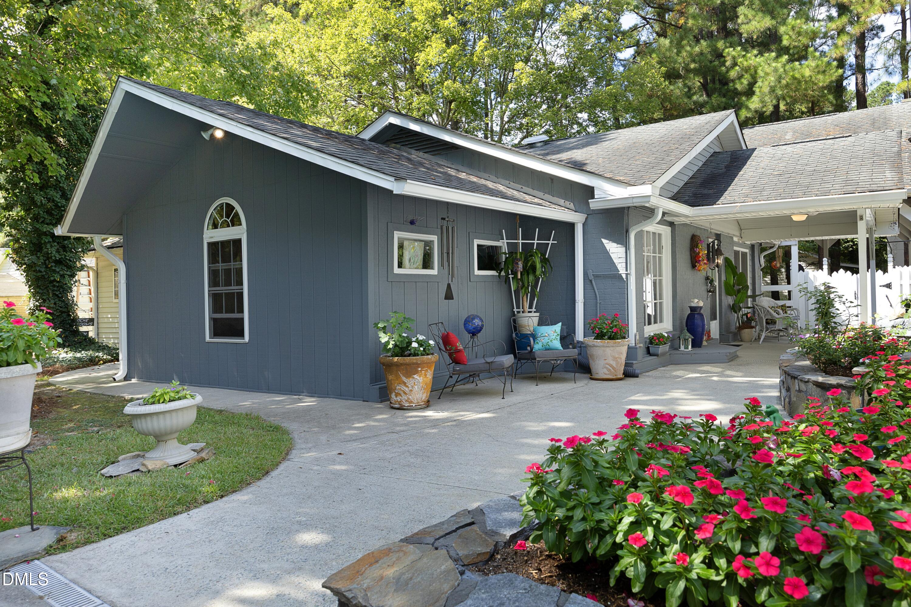 1746 Little Devine Road Selma, NC 27576 - Photo 53 of 79
