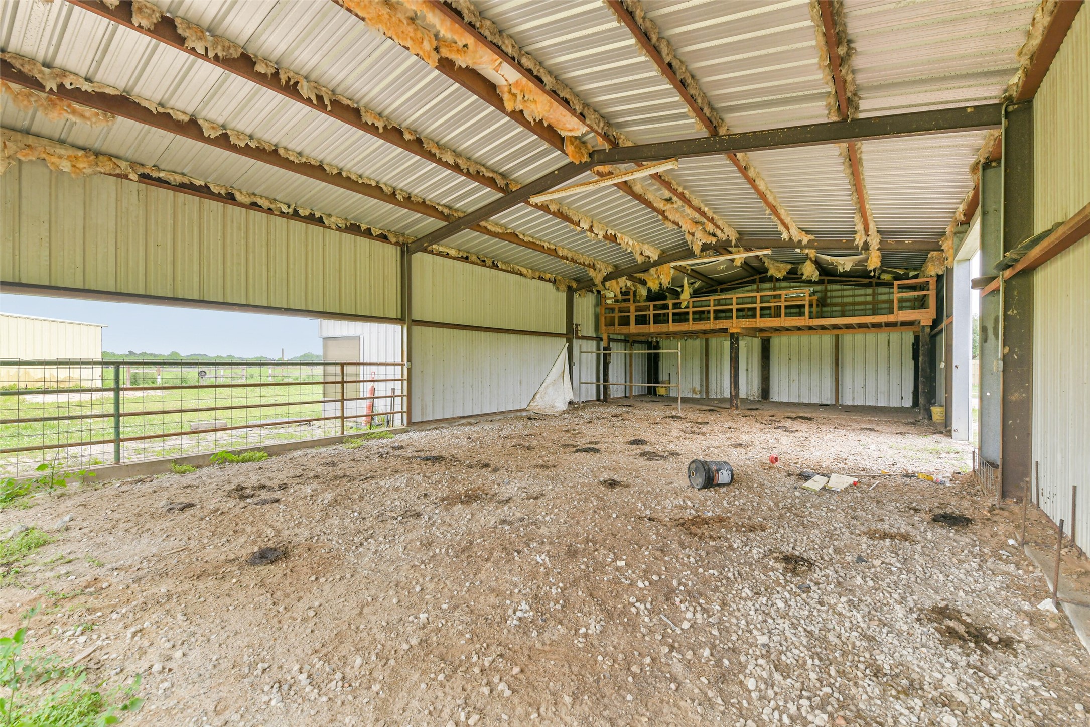 15320 Mound Road Hockley, TX 77447 - Photo 45 of 46 Shop is available to lease for an additional rate. Contact us for questions.