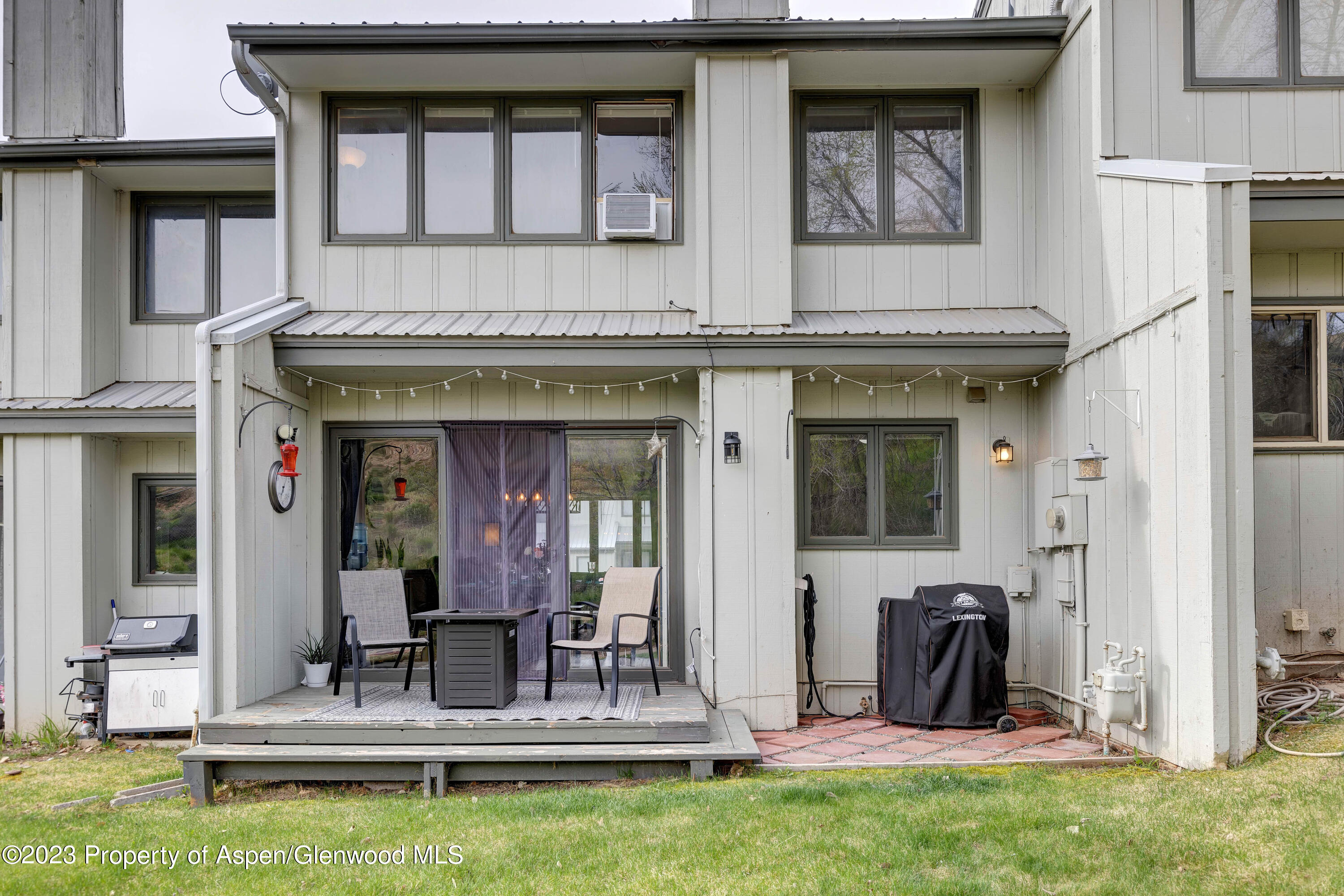 1173 Park Avenue Rifle, CO 81650 - Photo 25 of 26 a front view of a house with a porch