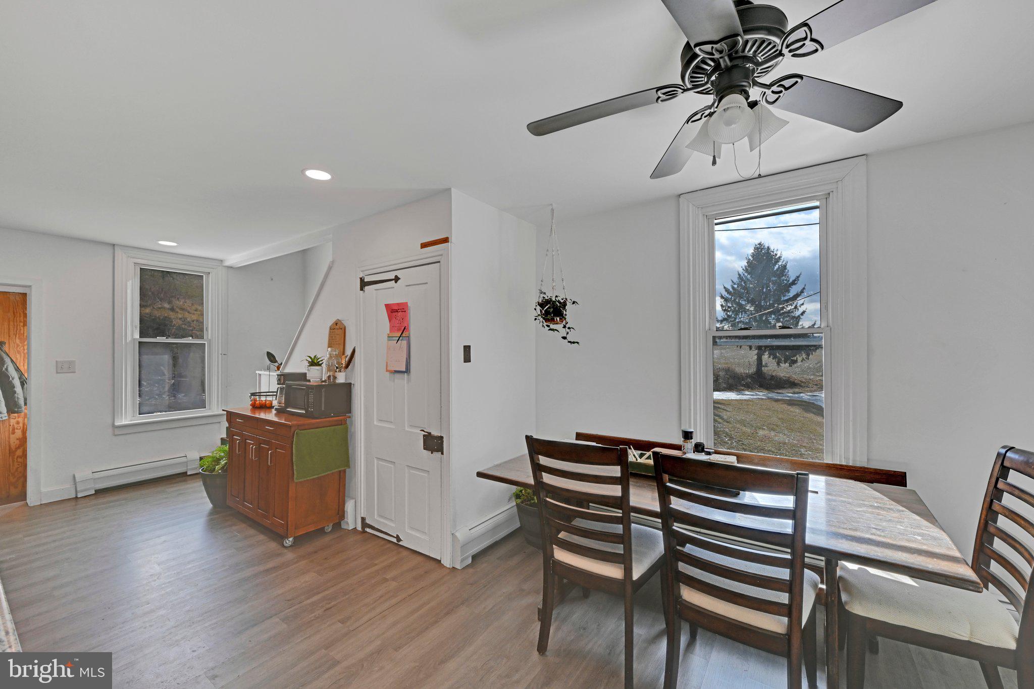 235 Stump Road Kutztown, PA 19530 - Photo 27 of 38 a view of a workspace with furniture and a window