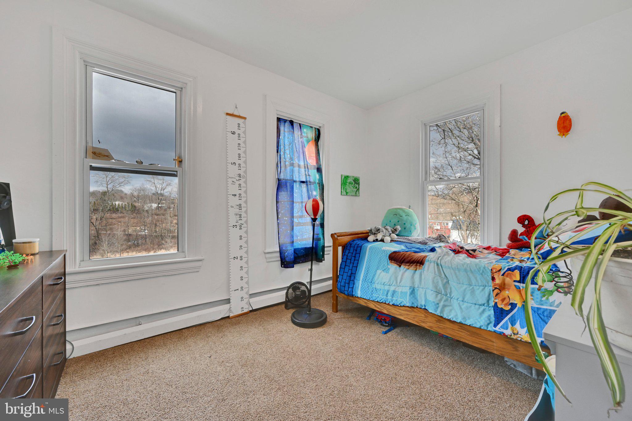 235 Stump Road Kutztown, PA 19530 - Photo 32 of 38 a bedroom with furniture and a window