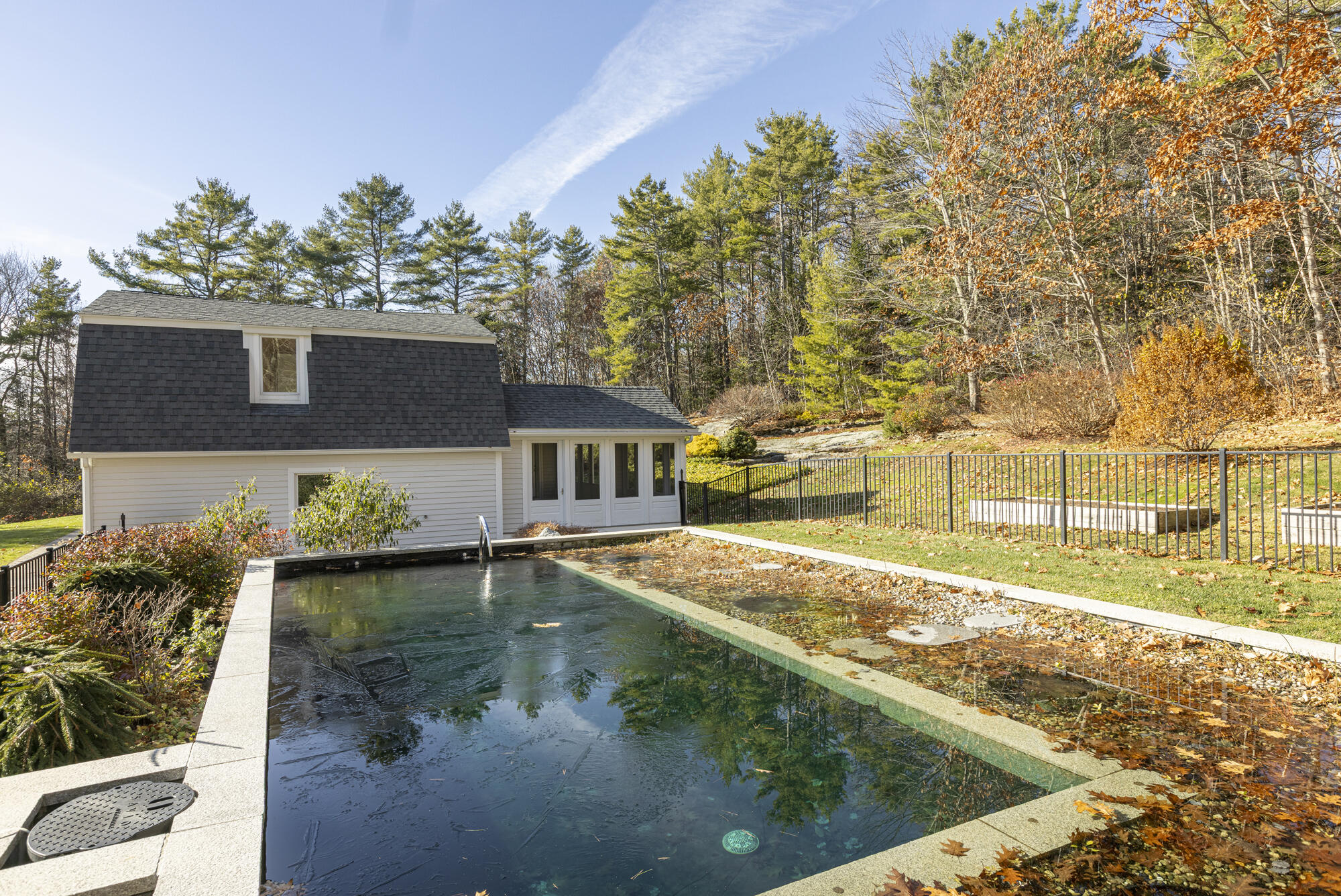 258 Foreside Road Cumberland Foreside, ME 04110 - Photo 63 of 86 Pool