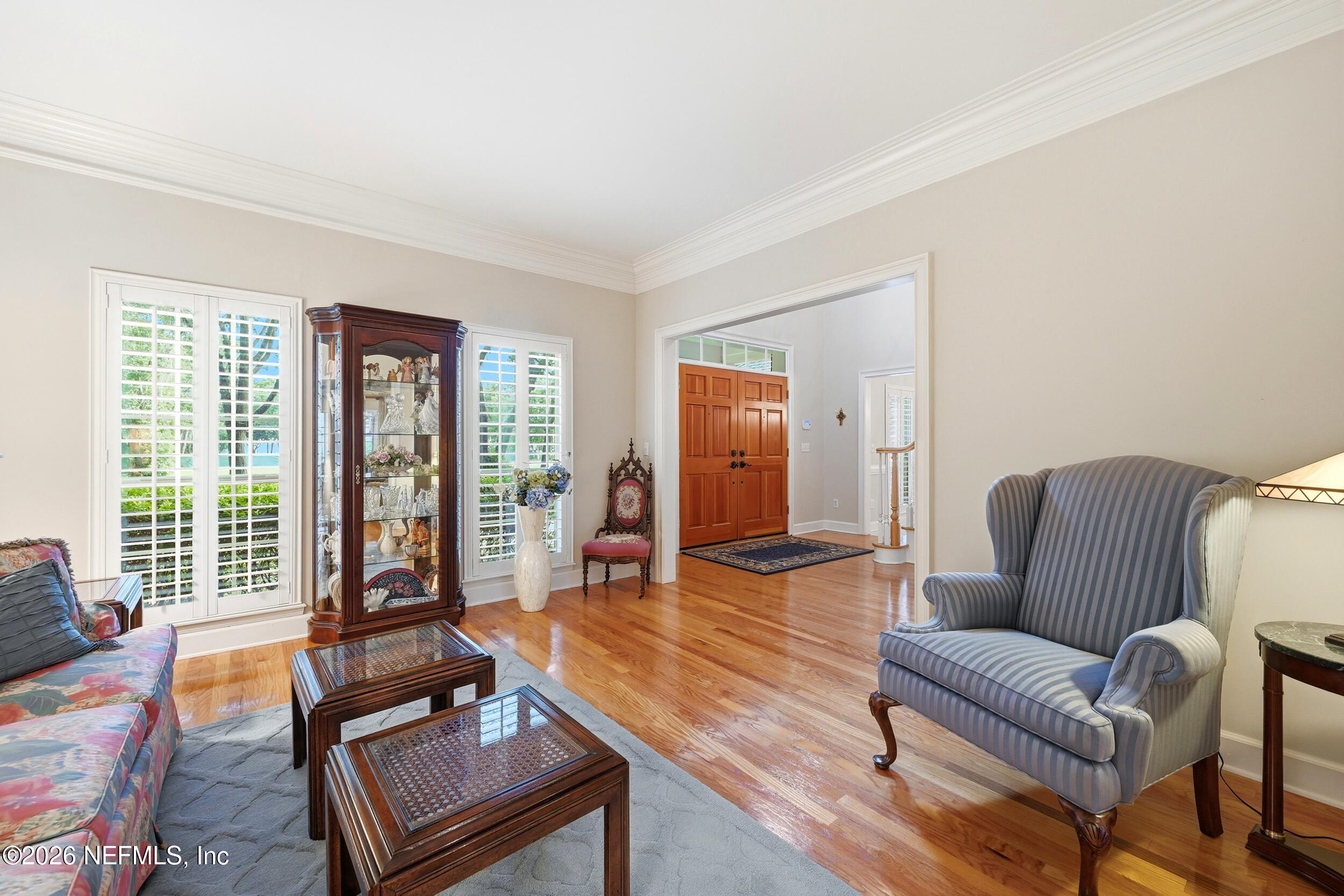 12641 Mandarin Road Jacksonville, FL 32223 - Photo 9 of 77 Living Room