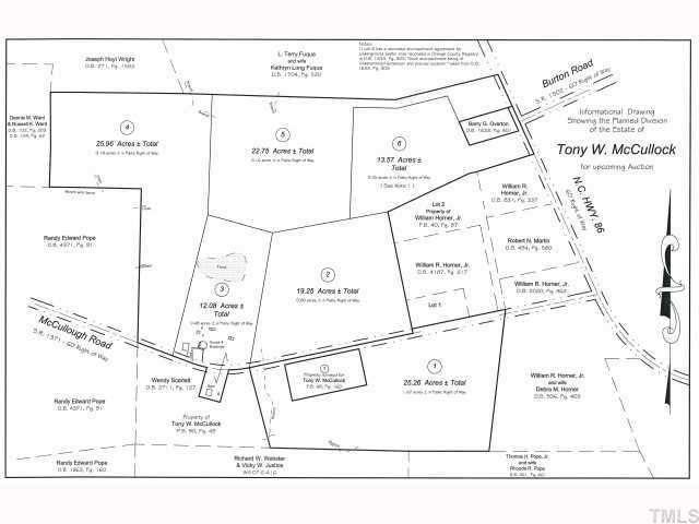 0 McCullough Road, Unit 1 Cedar Grove, NC 27231 - Photo 1 of 1 Gallery Image 1