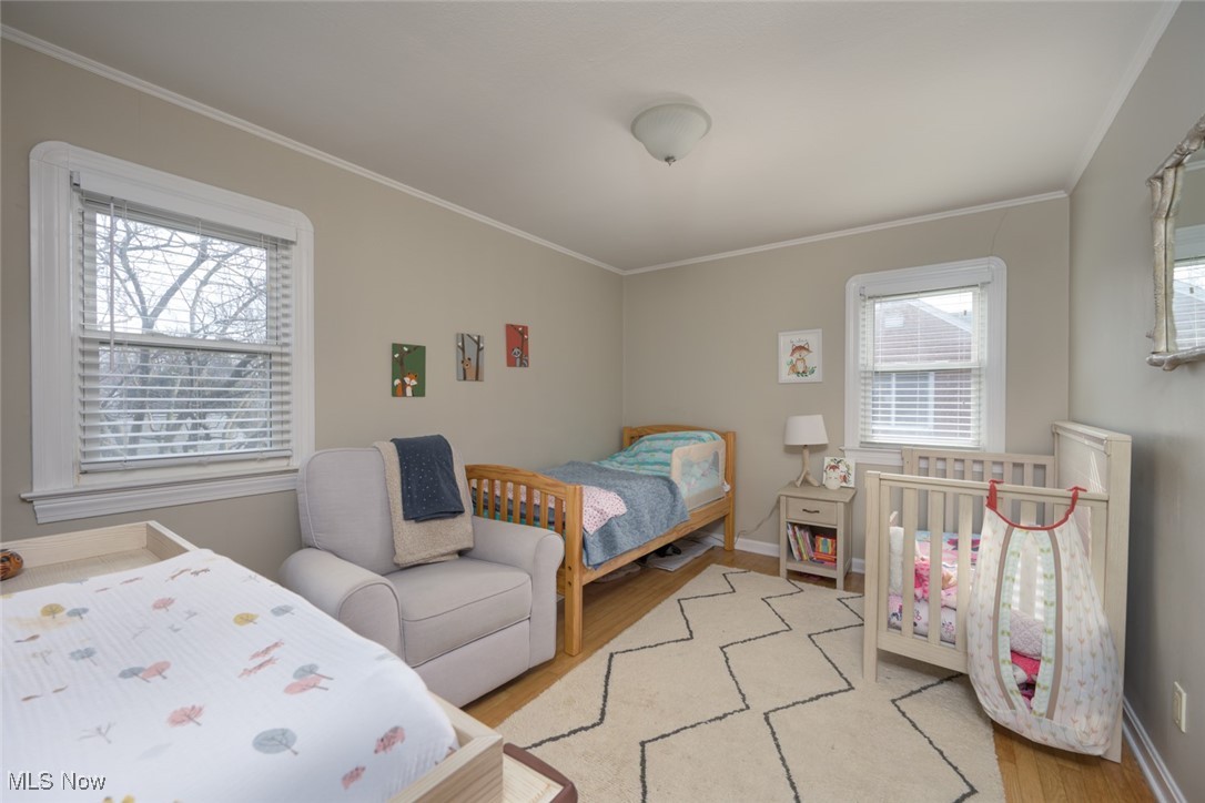 4037 Riveredge Road Cleveland, OH 44111 - Photo 21 of 30 Bedroom #3