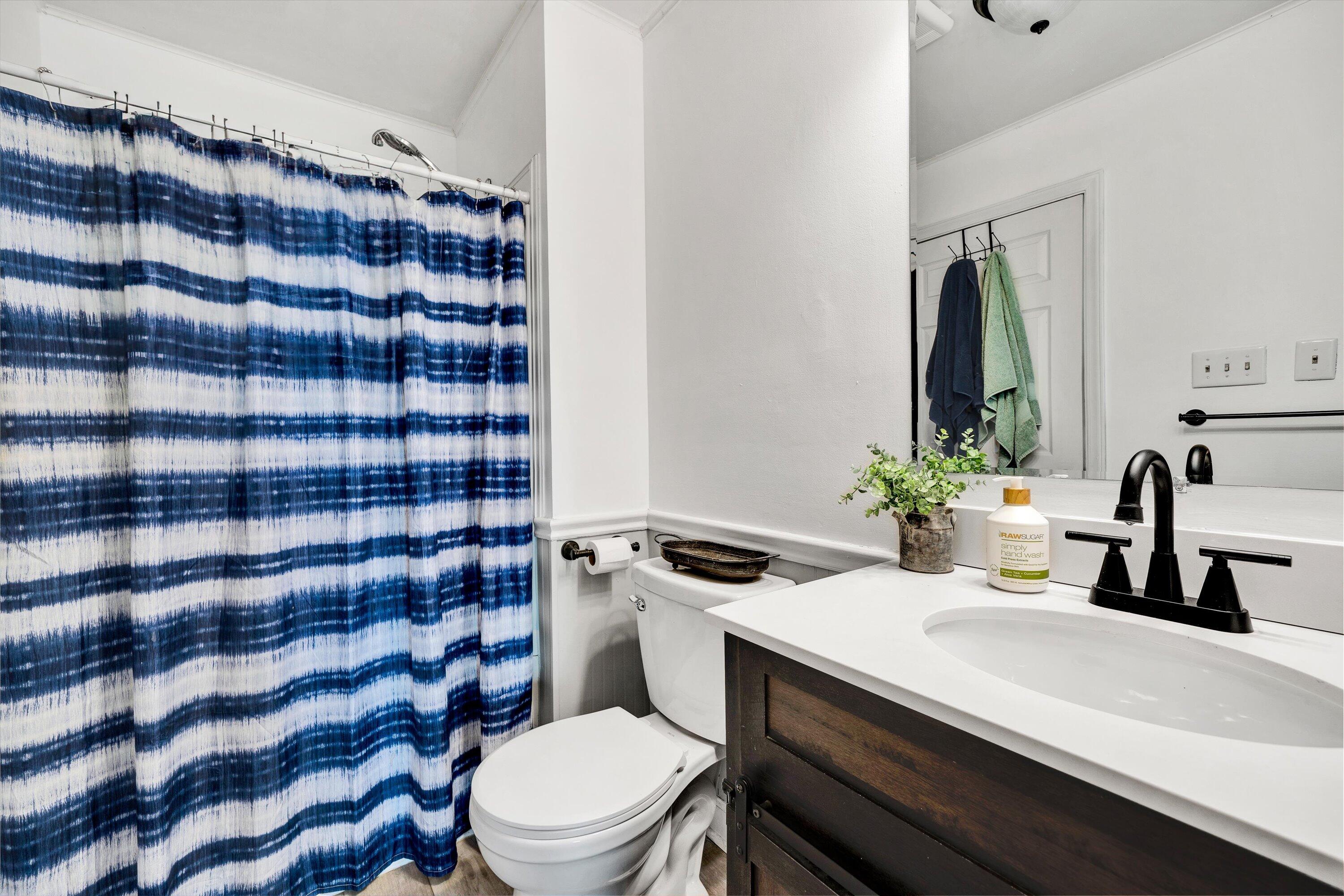 6379 Ruebush Road Dublin, VA 24084 - Photo 16 of 53 Main Level Bathroom