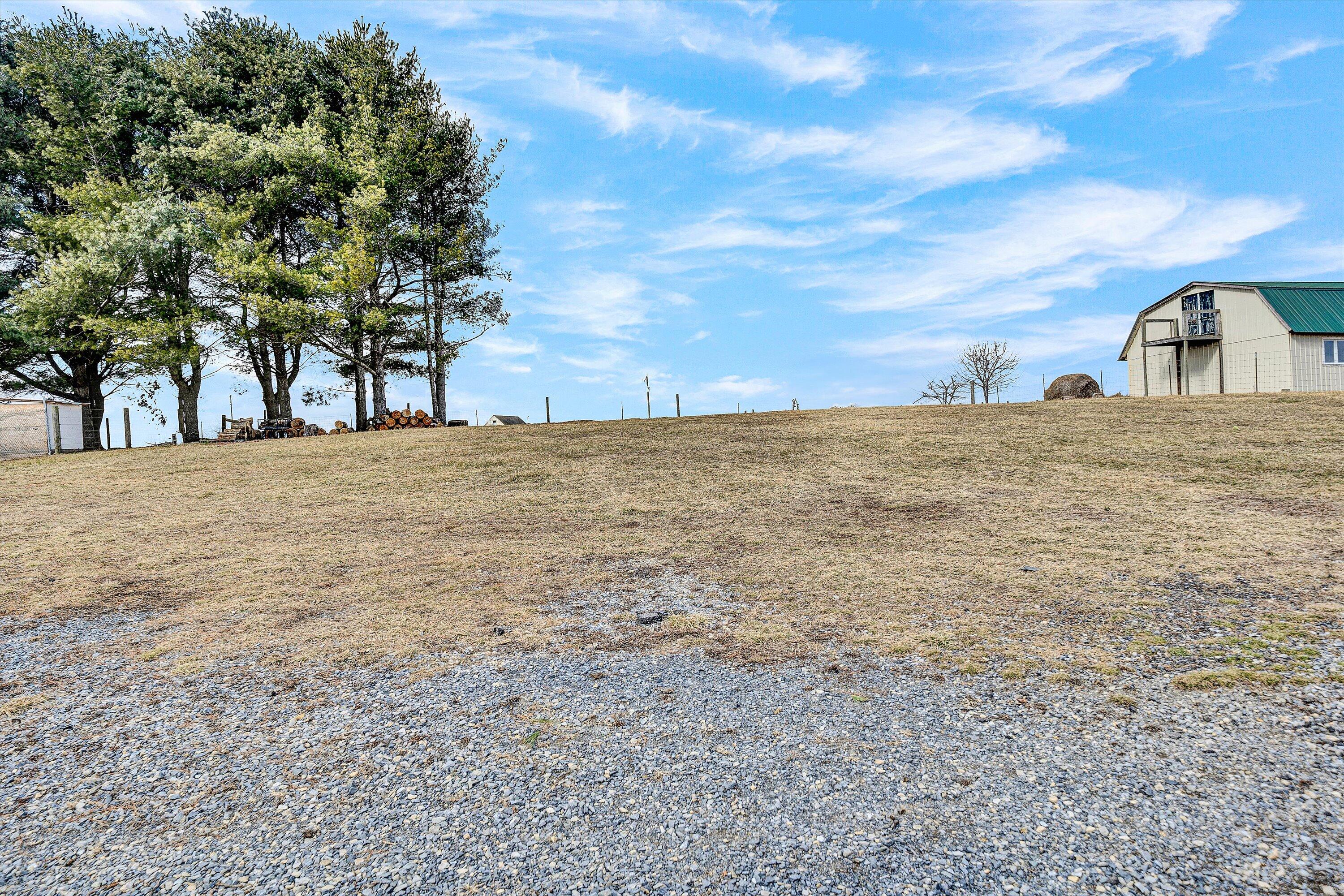6379 Ruebush Road Dublin, VA 24084 - Photo 36 of 53 Back Yard