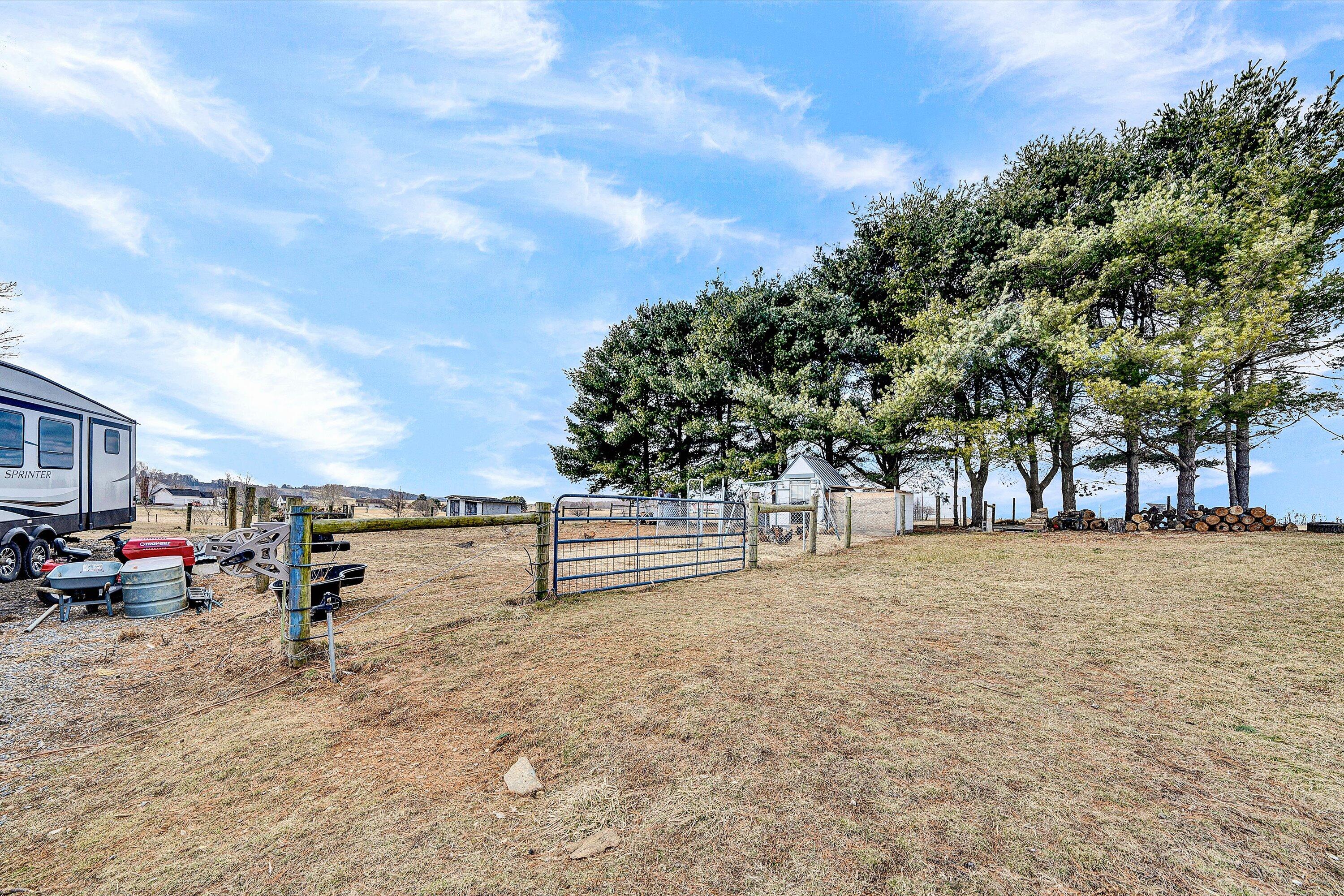 6379 Ruebush Road Dublin, VA 24084 - Photo 38 of 53 Chicken Coop