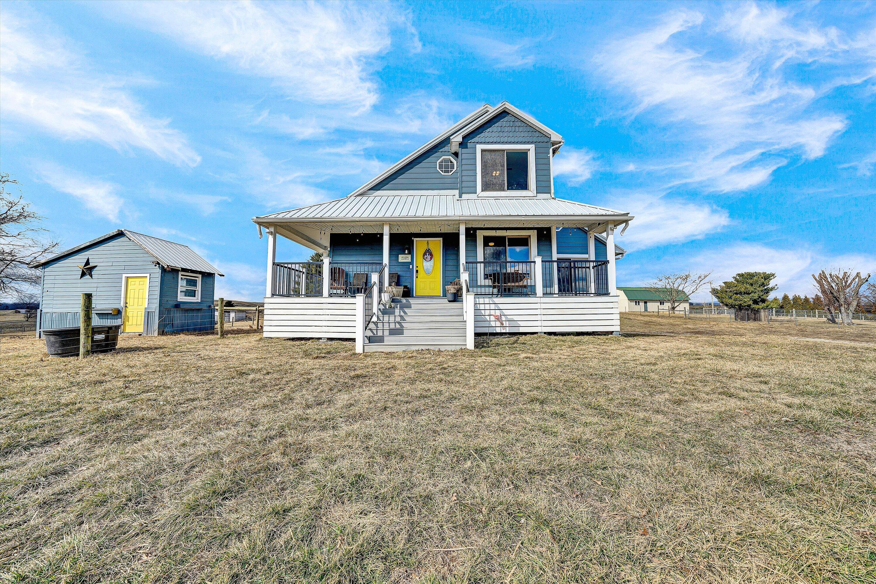 6379 Ruebush Road Dublin, VA 24084 - Photo 46 of 53 Front of Home