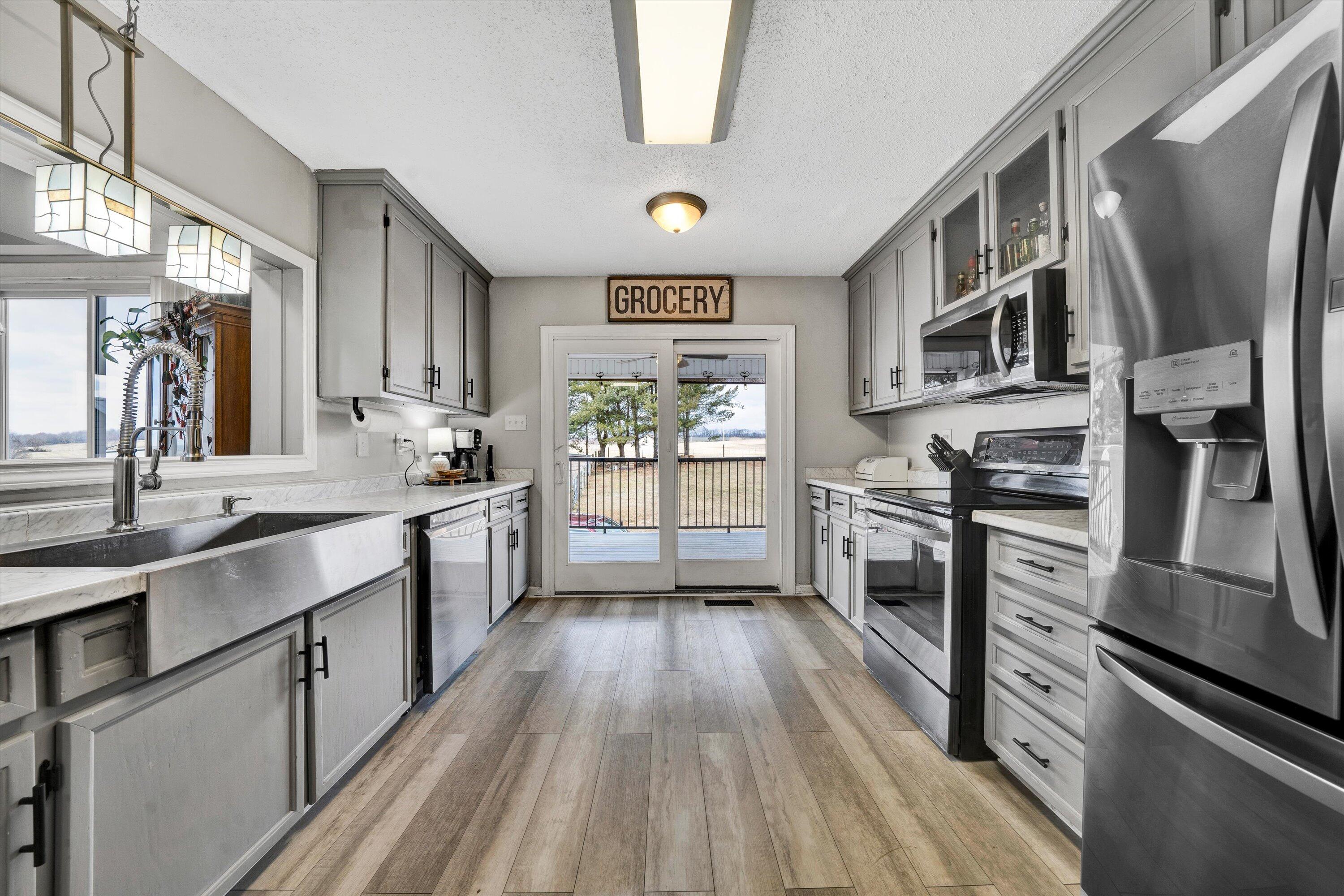 6379 Ruebush Road Dublin, VA 24084 - Photo 8 of 53 Kitchen