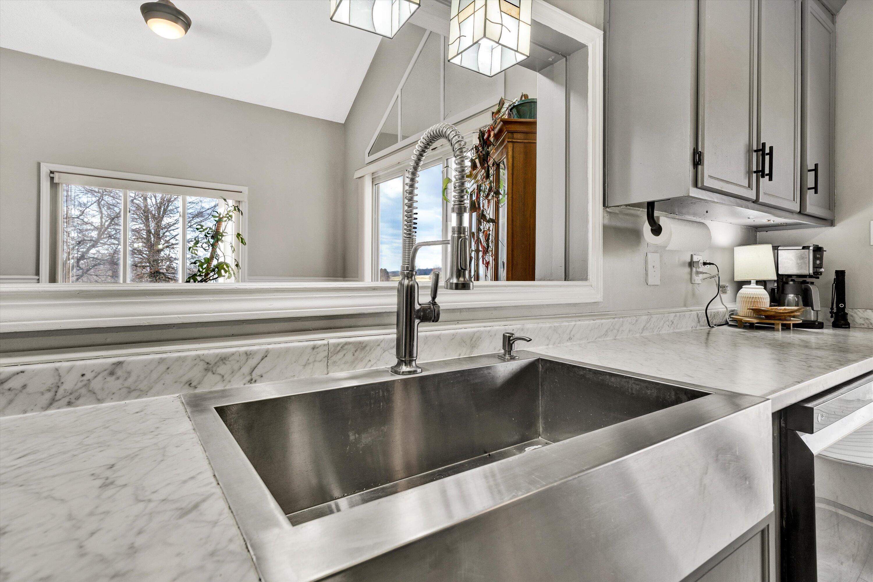 6379 Ruebush Road Dublin, VA 24084 - Photo 9 of 53 Kitchen Sink