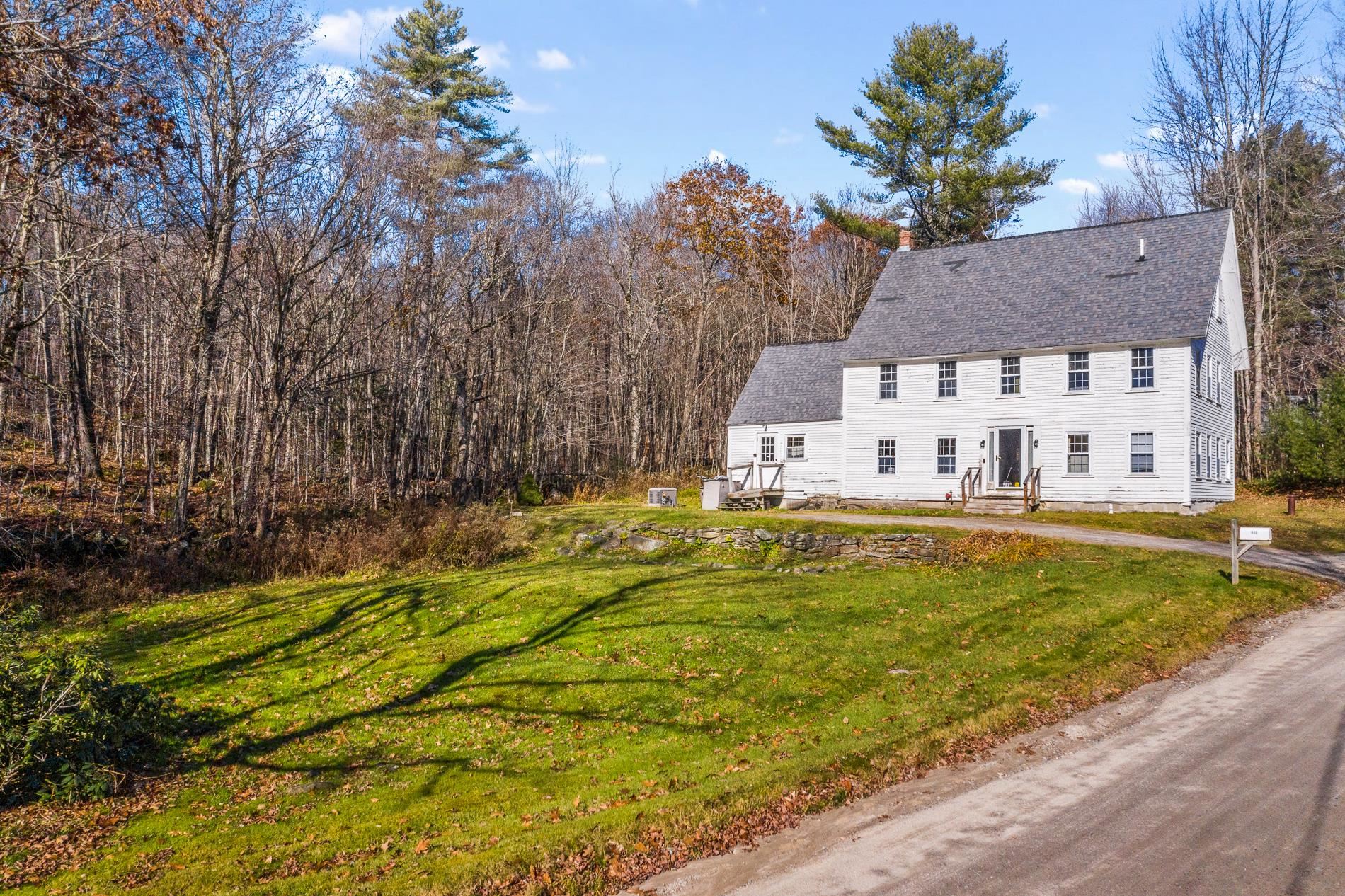 415 Halfmoon Pond Road Washington, NH 03280 - Photo 1 of 30