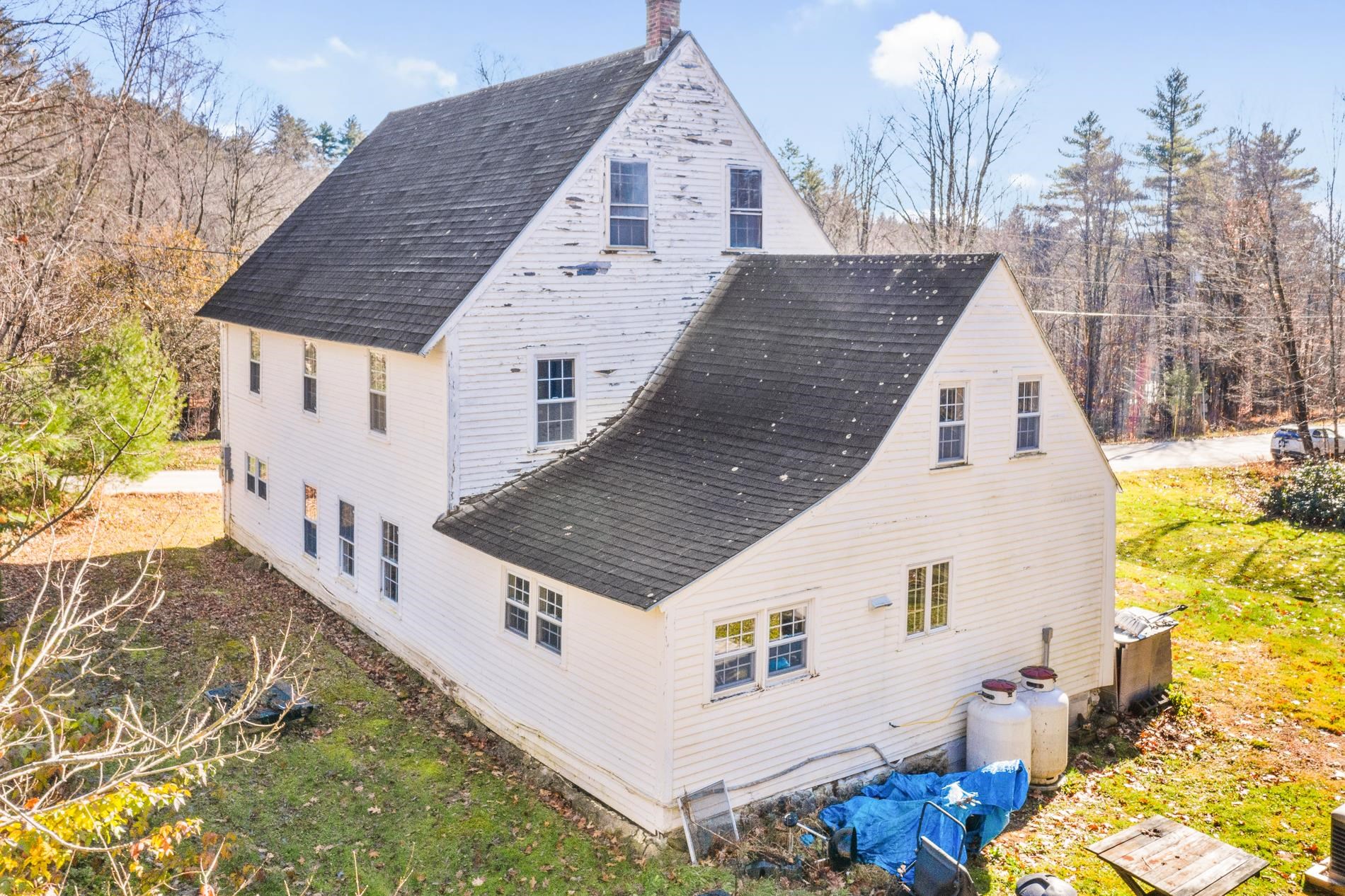 415 Halfmoon Pond Road Washington, NH 03280 - Photo 3 of 30