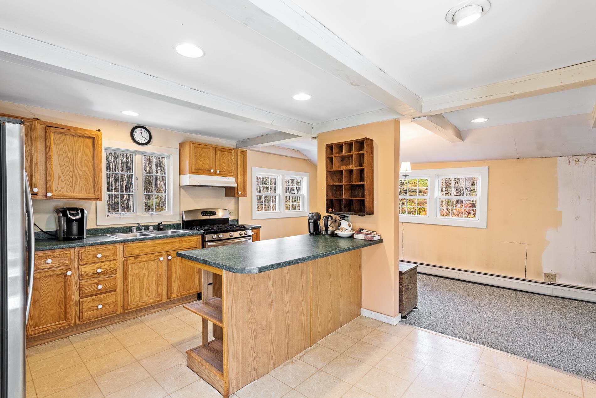 415 Halfmoon Pond Road Washington, NH 03280 - Photo 10 of 30