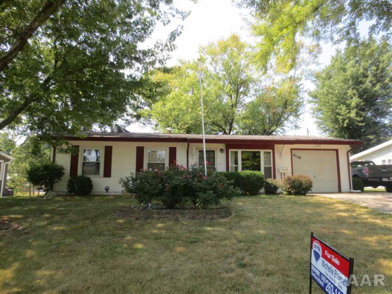 406 Kaskaskia Road Marquette Heights, IL 61554 - Photo 26 of 26 Gallery Image 26