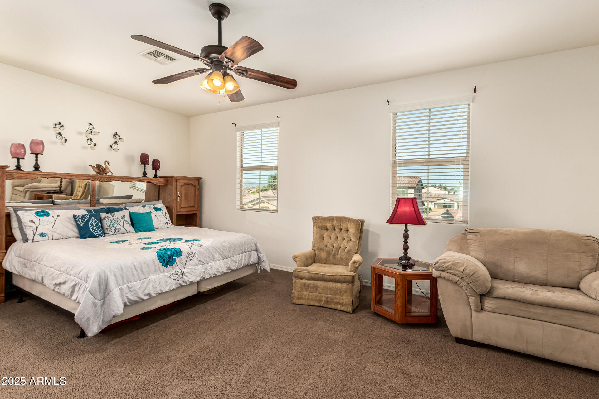 16763 West Adams Street Goodyear, AZ 85338 - Photo 14 of 42 Primary Bedroom