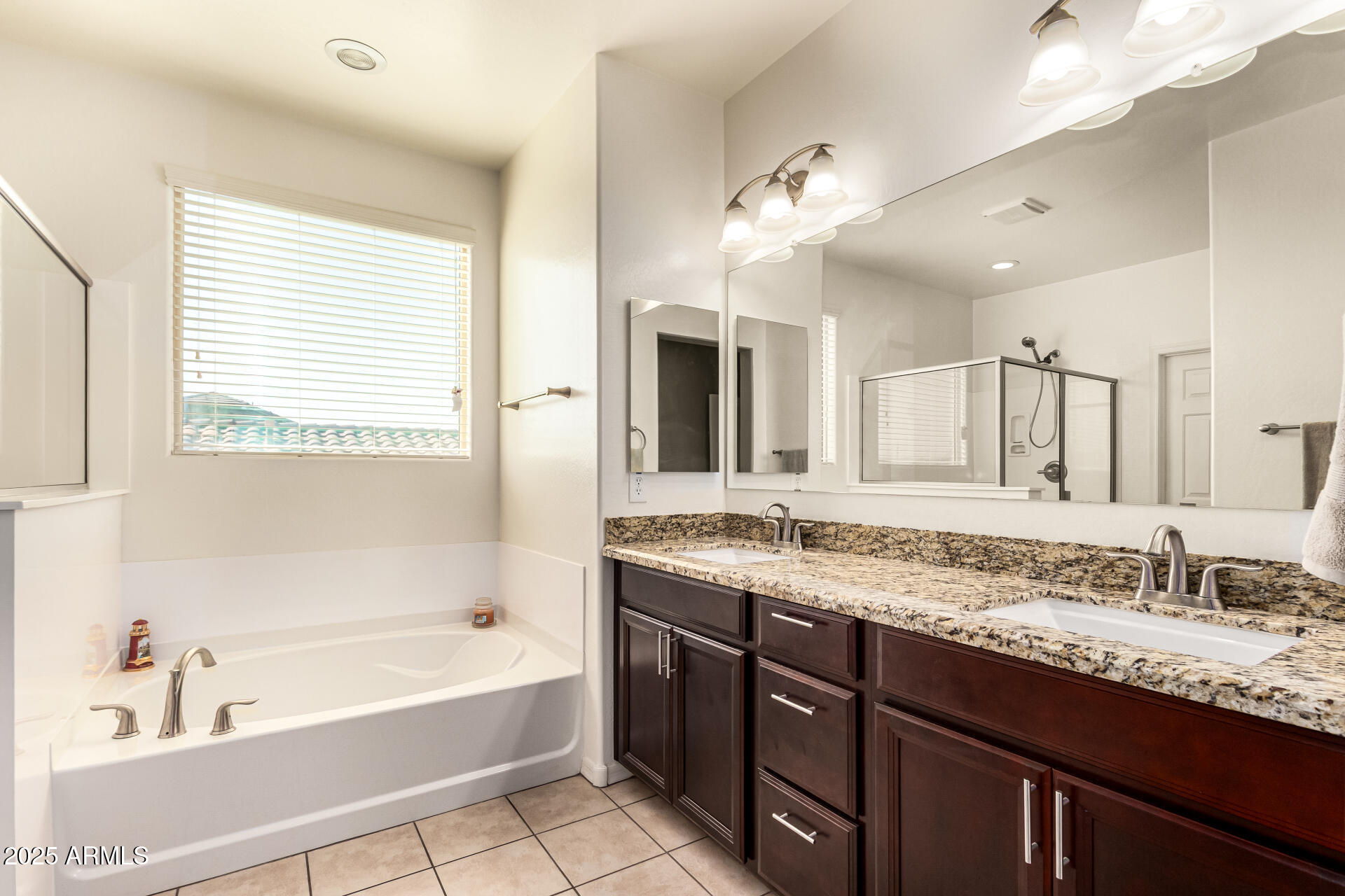 16763 West Adams Street Goodyear, AZ 85338 - Photo 15 of 42 Primary Bath