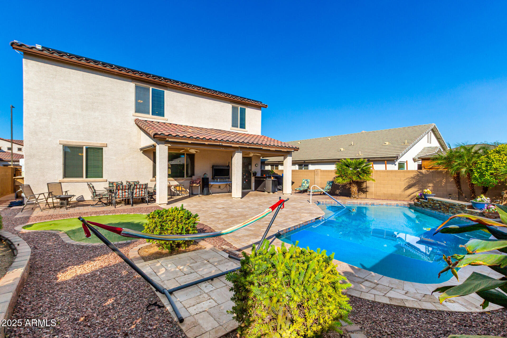 16763 West Adams Street Goodyear, AZ 85338 - Photo 22 of 42 Backyard