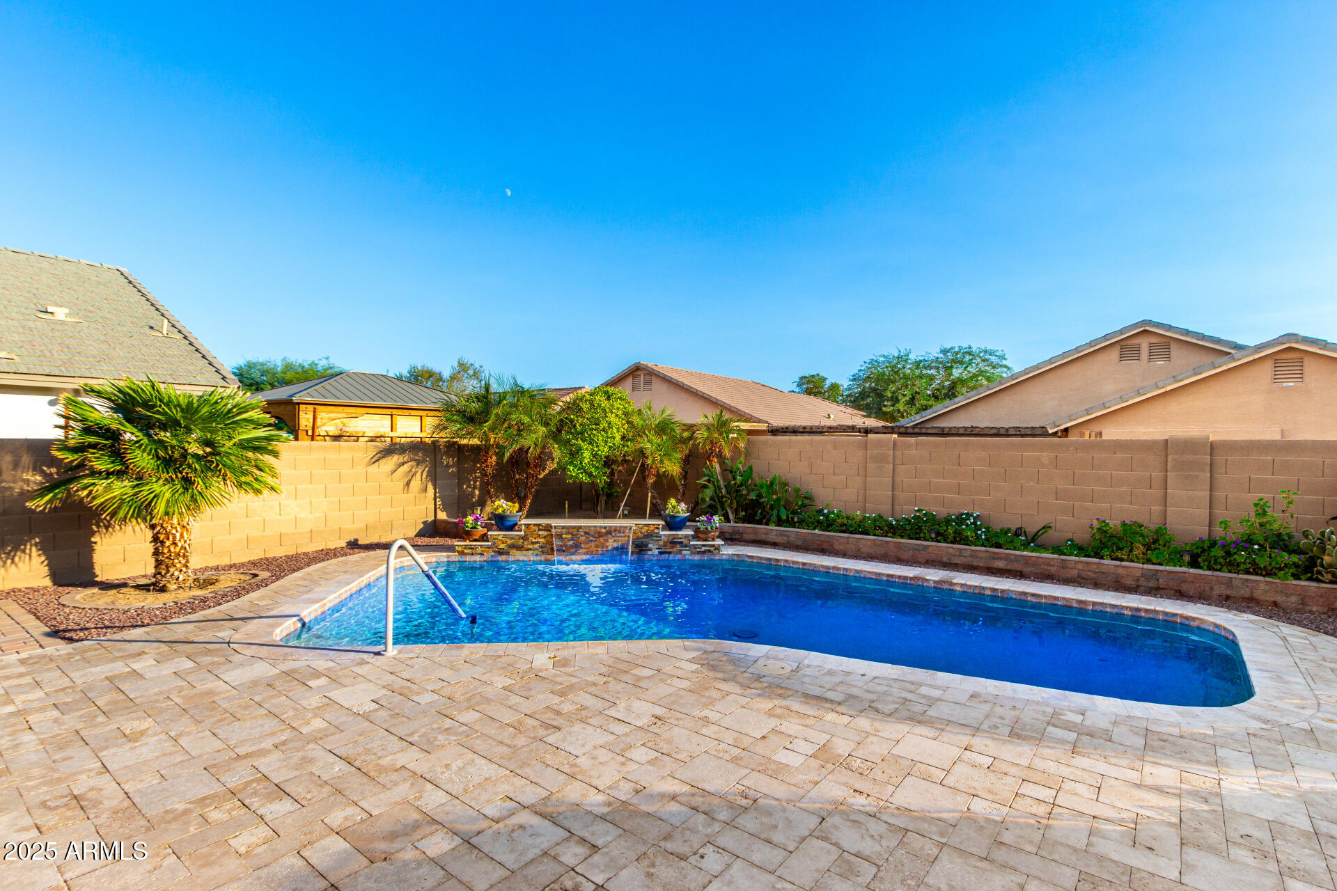 16763 West Adams Street Goodyear, AZ 85338 - Photo 23 of 42 Pebblesheen Pool